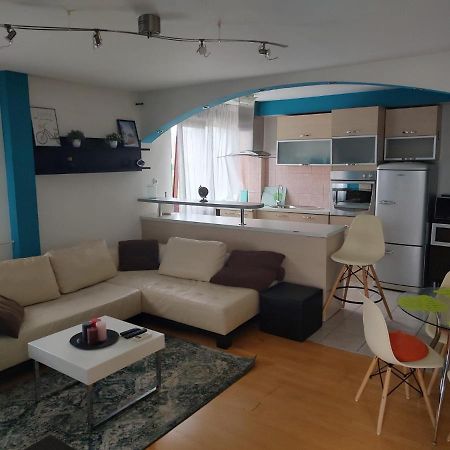 Studio Apartman Karler คาร์โลวัตส์ ภายนอก รูปภาพ